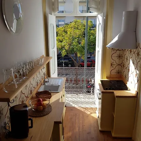 Apartament Flor Da Mare - Olhão